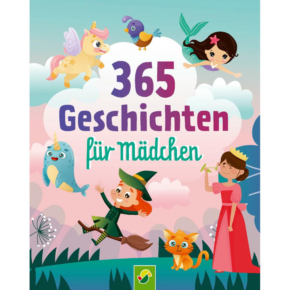 Produktabbildung keine Marke 365 Geschichten für Mädchen oder Jungen, je Titel