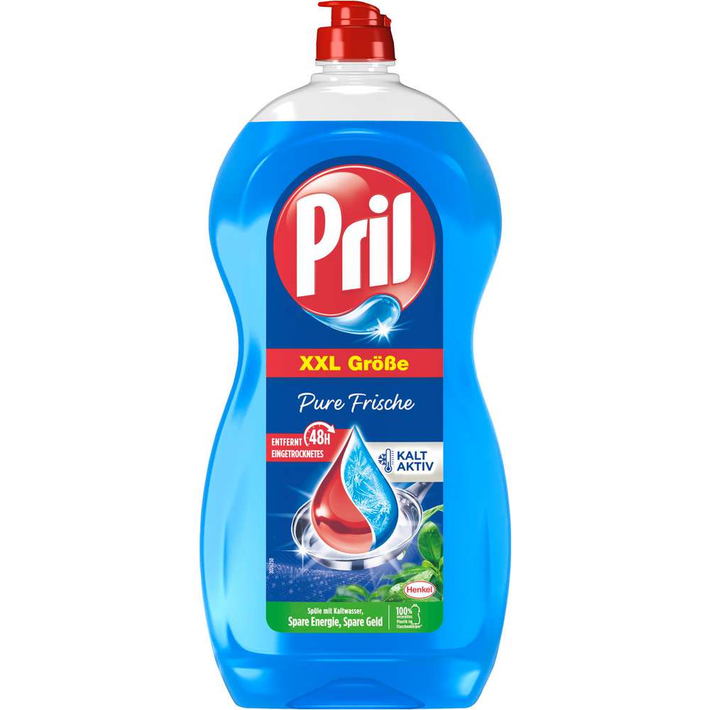 Produktabbildung Pril Geschirrspülmittel XXL, Pure Frische