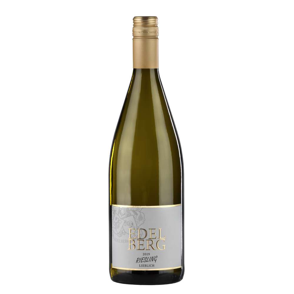 Produktabbildung Edelberg Riesling lieblich 
