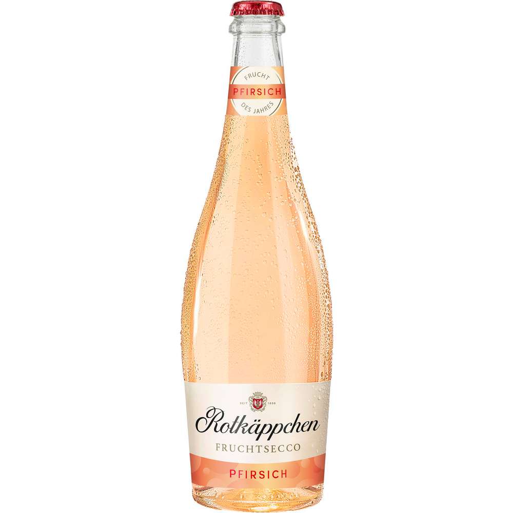 Produktabbildung Rotkäppchen Fruchtsecco Pfirsich