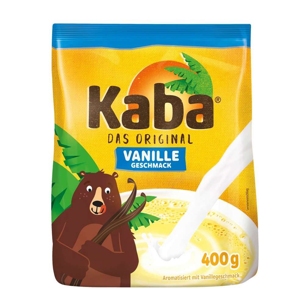 Produktabbildung Kaba Trinkpulver, Vanille