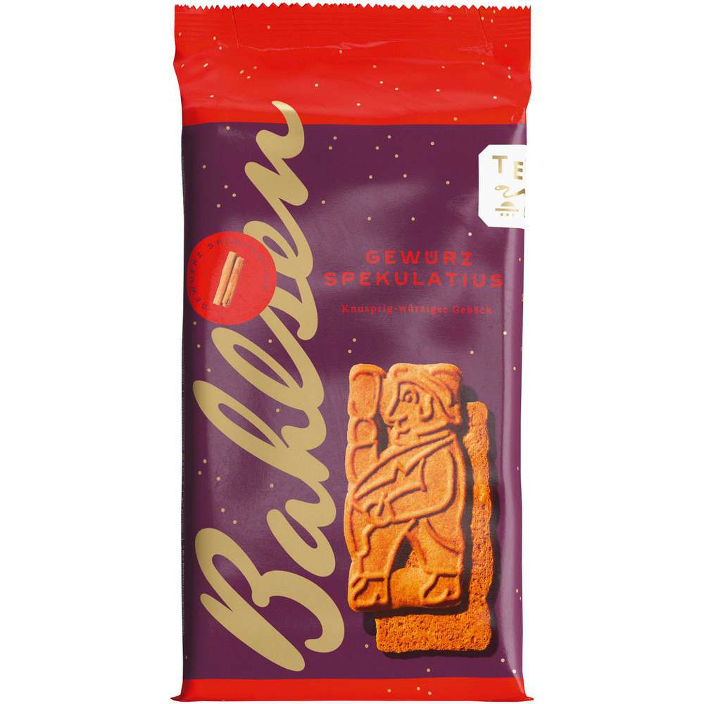 Produktabbildung Bahlsen Gewürz-Spekulatius