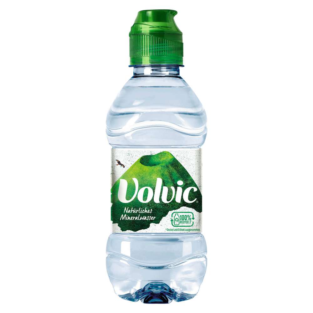 Produktabbildung Volvic Mineralwasser, Naturell