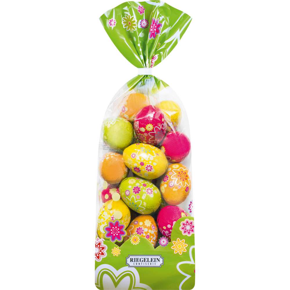 Produktabbildung Riegelein Schoko-Ostereier