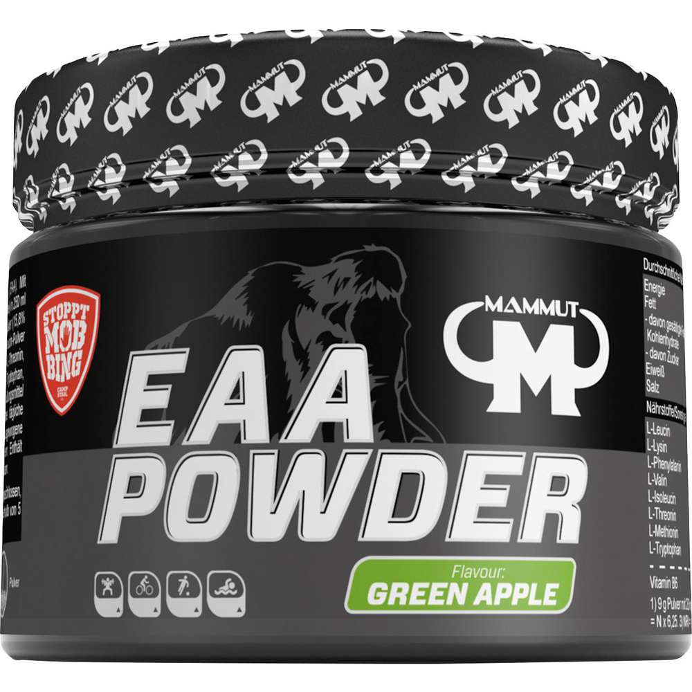 Produktabbildung Mammut EAA Powder Green Apple