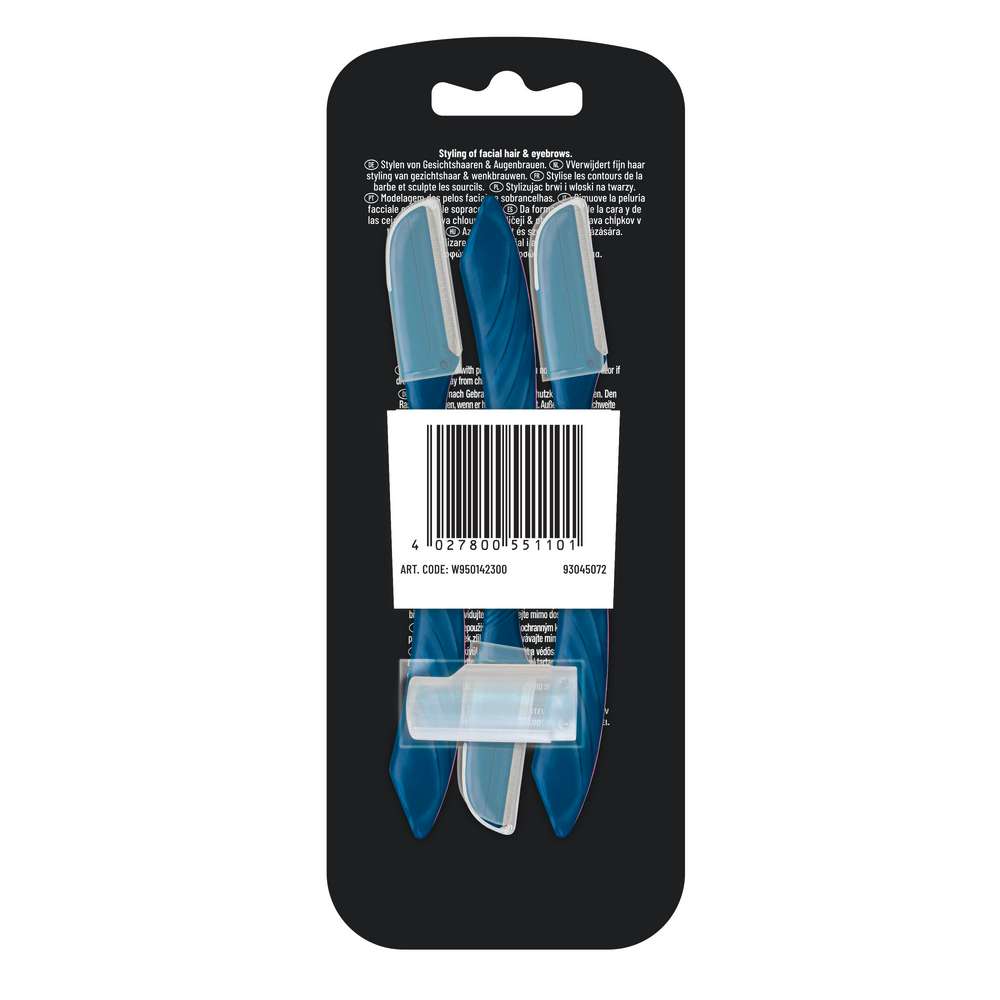 Produktabbildung Wilkinson Men Precision Styler-Rasierer