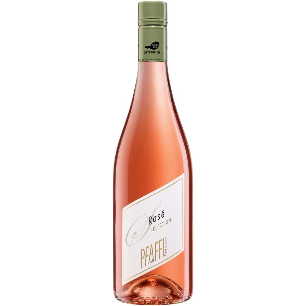 Produktabbildung Pfaffl Rosé Selection
