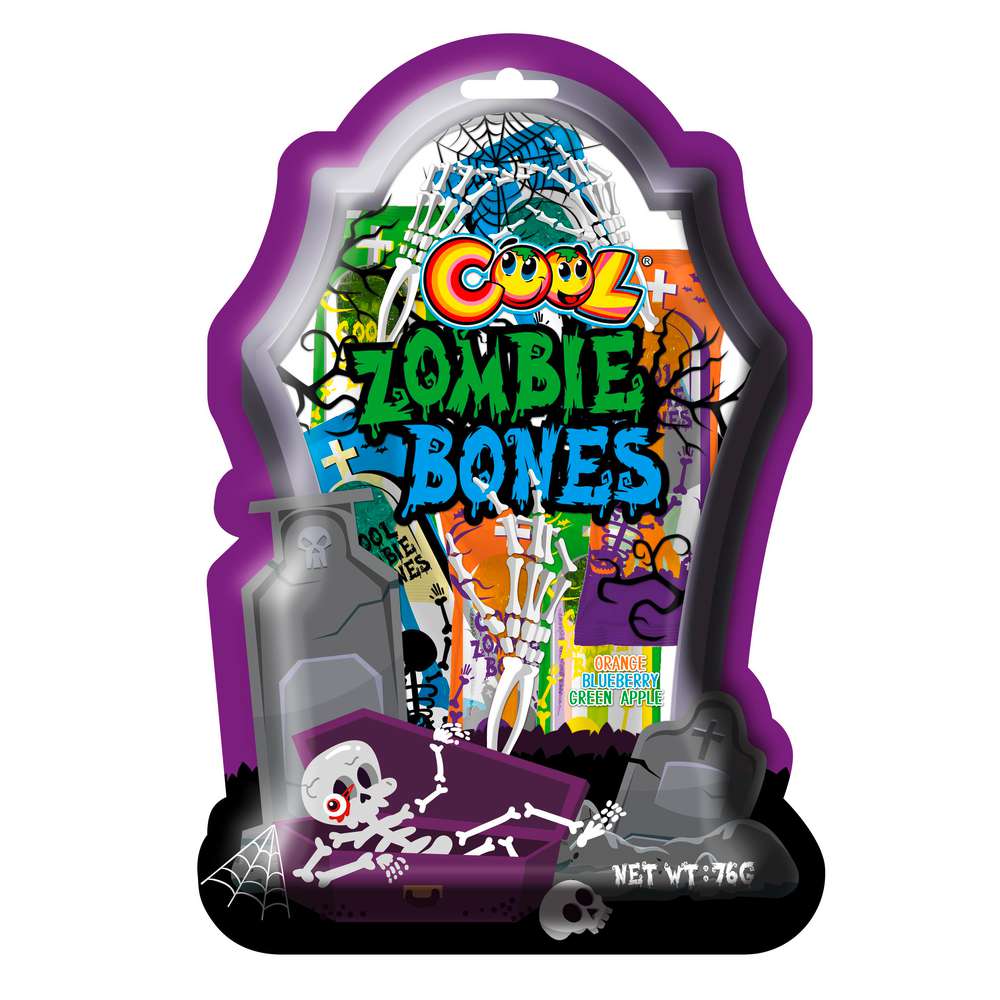 Produktabbildung International Sweet Zombie Bones