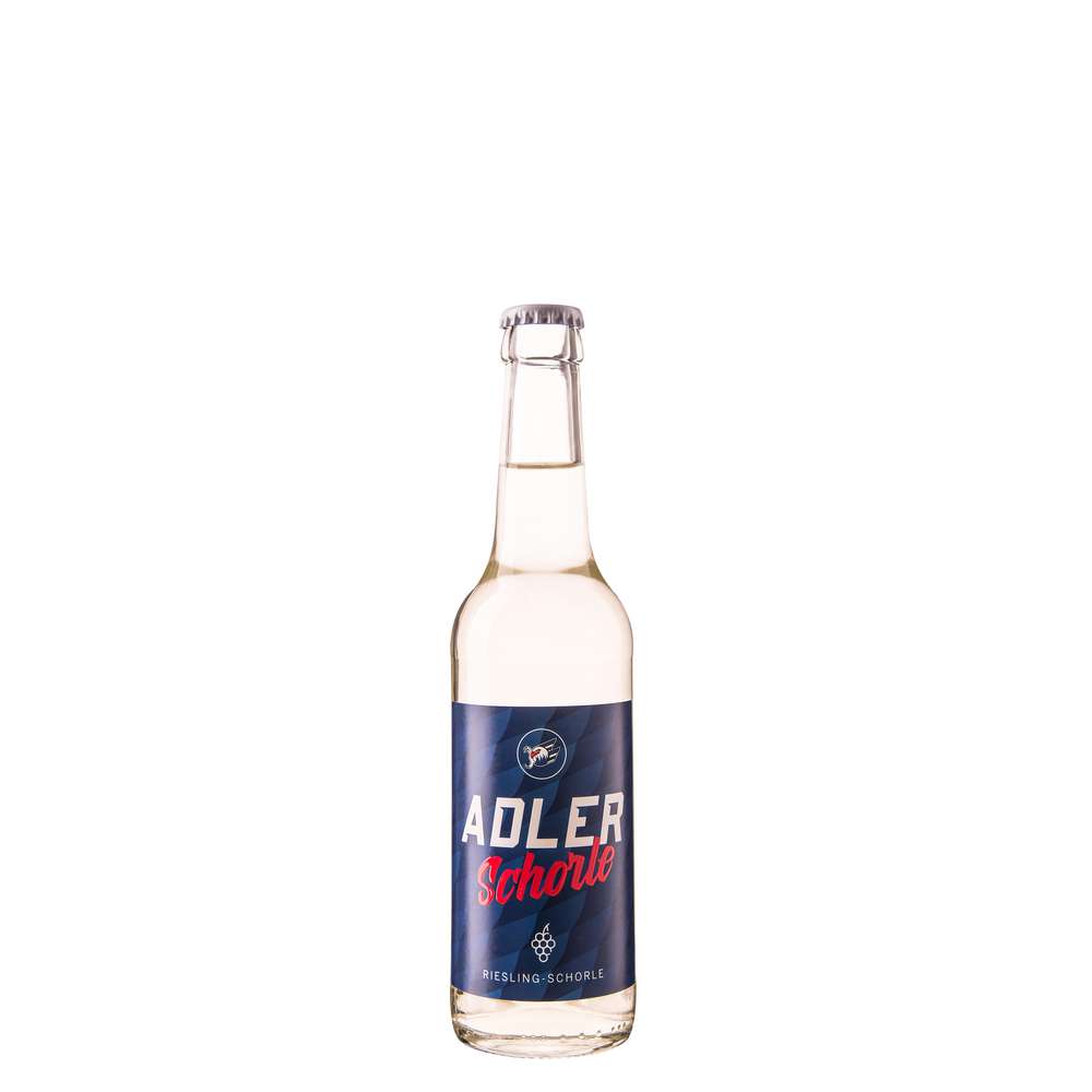 Produktabbildung Vier Jahreszeiten Adler-Schorle Riesling