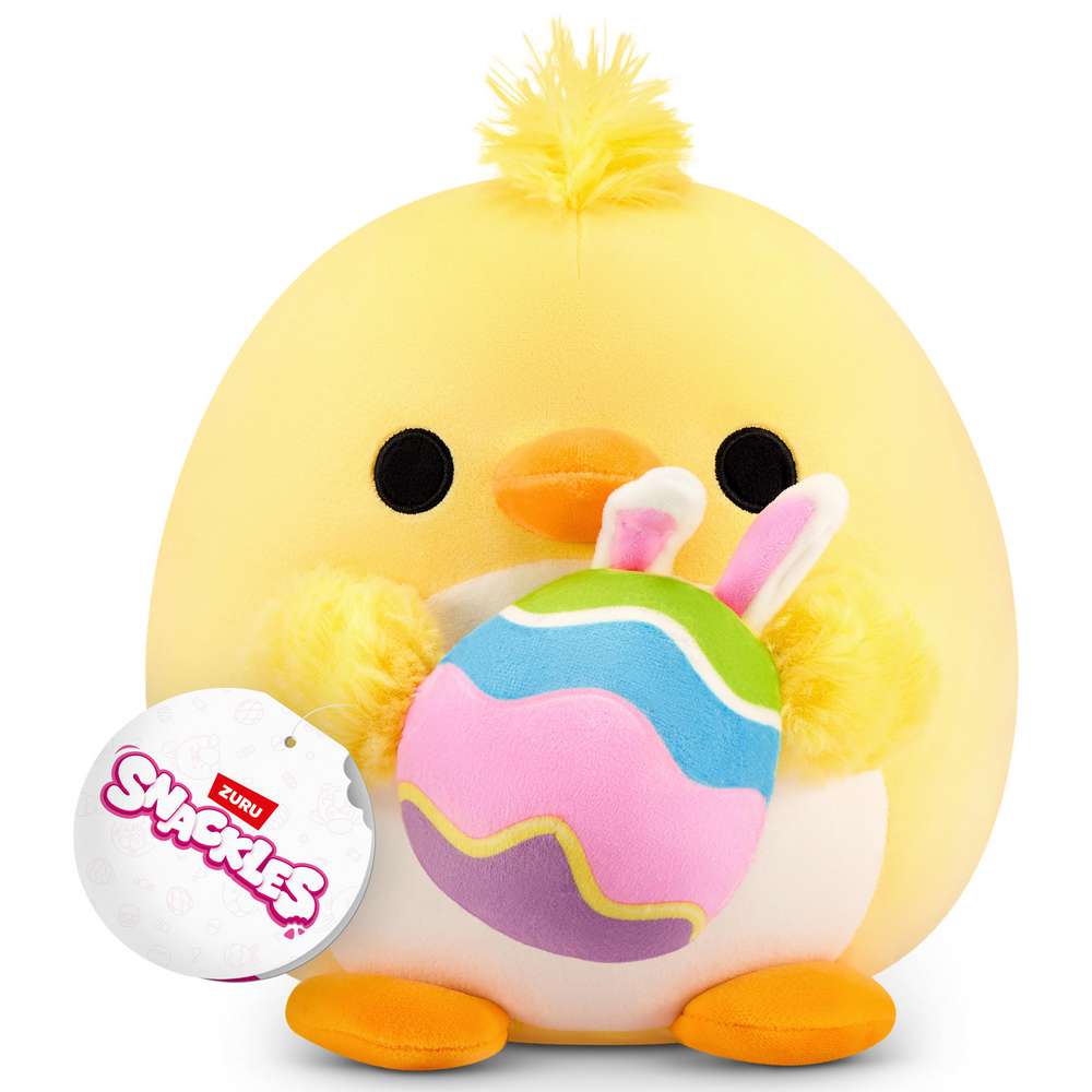 Produktabbildung Zuru Snackles Osterplüschfigur, sortiert