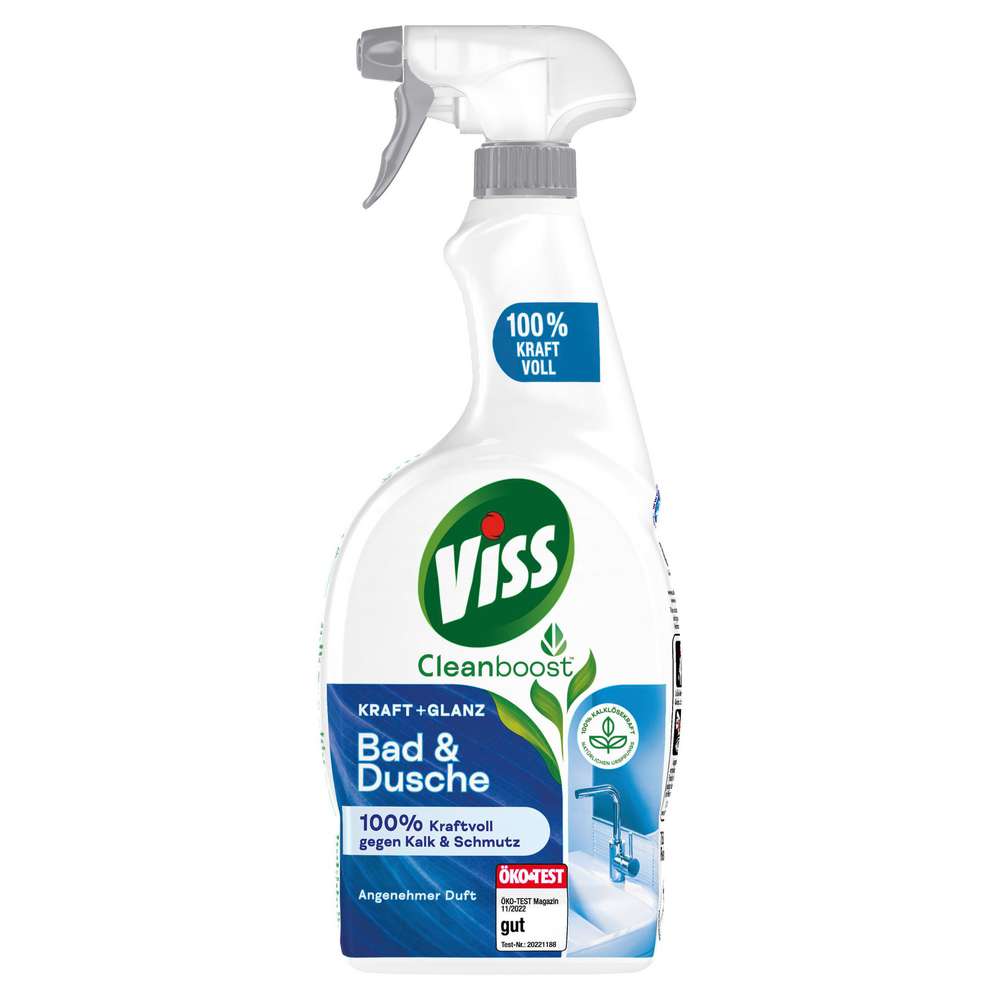Produktabbildung Viss Badreiniger