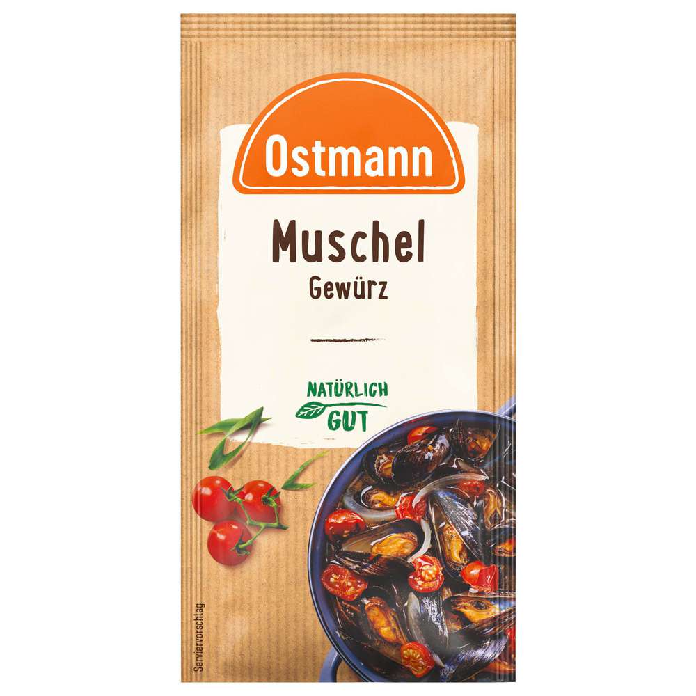 Produktabbildung Ostmann Muschel-Gewürz