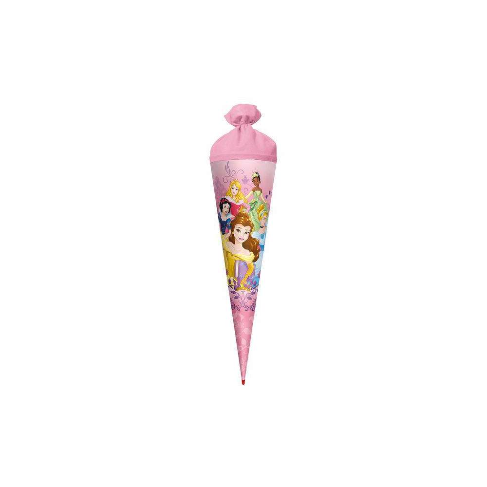 Produktabbildung Roth Lizenz-Schultüte, Disney Princess, 70 cm