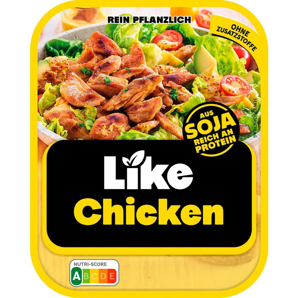 Produktabbildung Like Meat Like Chicken