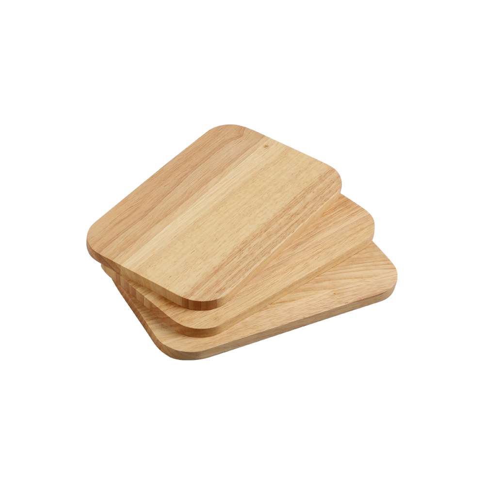 Produktabbildung Ligno Schneidebrett, 3er Set, Holz
