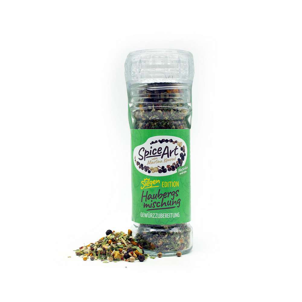 Produktabbildung Spice Art Haubergsmischung Gewürzmischung