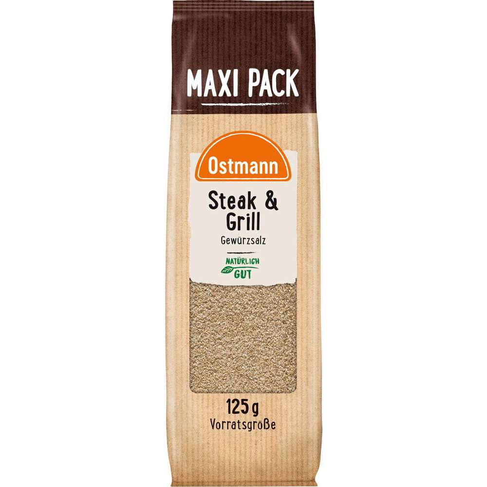 Produktabbildung Ostmann Steak & Grill-Gewürzsalz