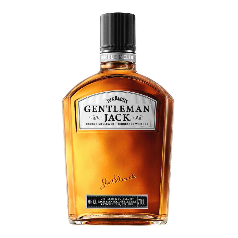 Produktabbildung Jack Daniel's Gentleman Jack Tennessee Whisky 40%
