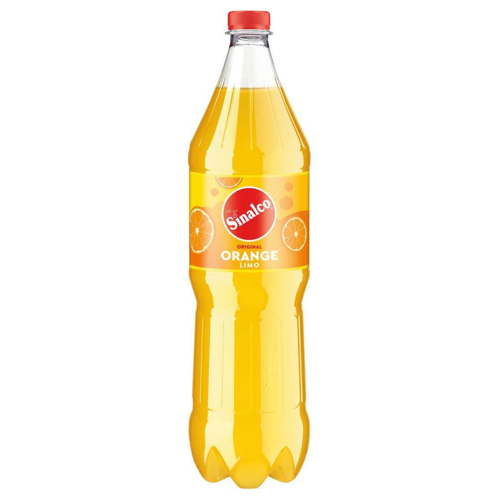 Produktabbildung Sinalco Orangen Limonade