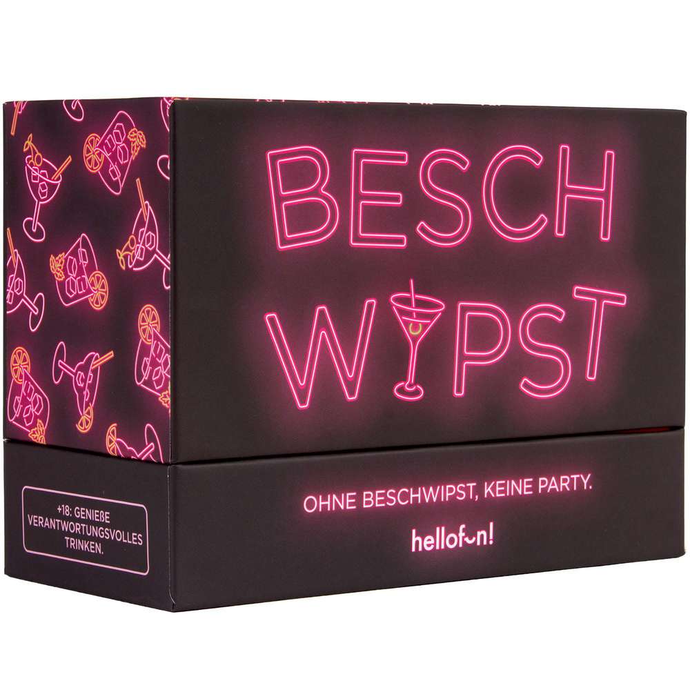 Produktabbildung Hutter Trade Beschwipst