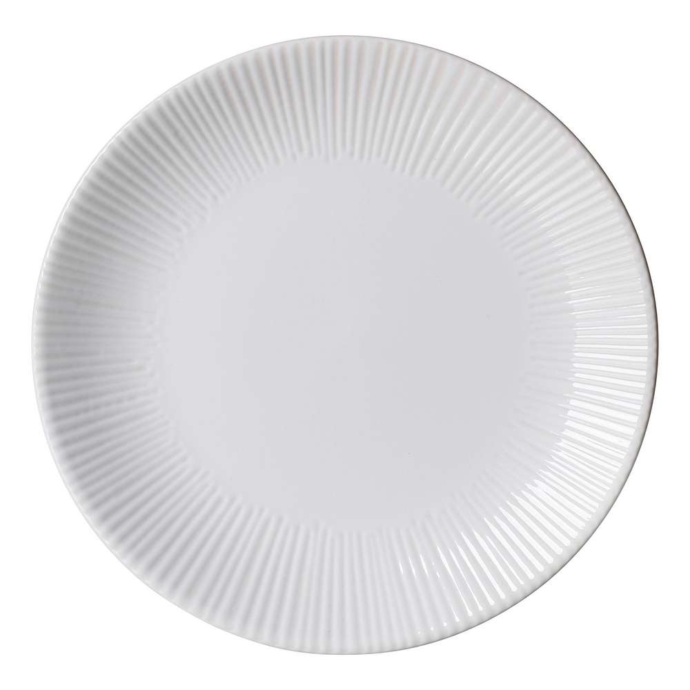 Produktabbildung Ritzenhoff & Breker Dessertteller 21 cm Banda weiss