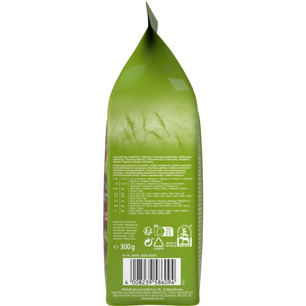 Produktabbildung Vitakraft Nager-Futter Fresh Nut & Fruit