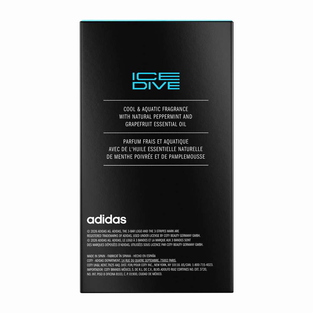 Produktabbildung Adidas Eau de Toilette, Ice Drive