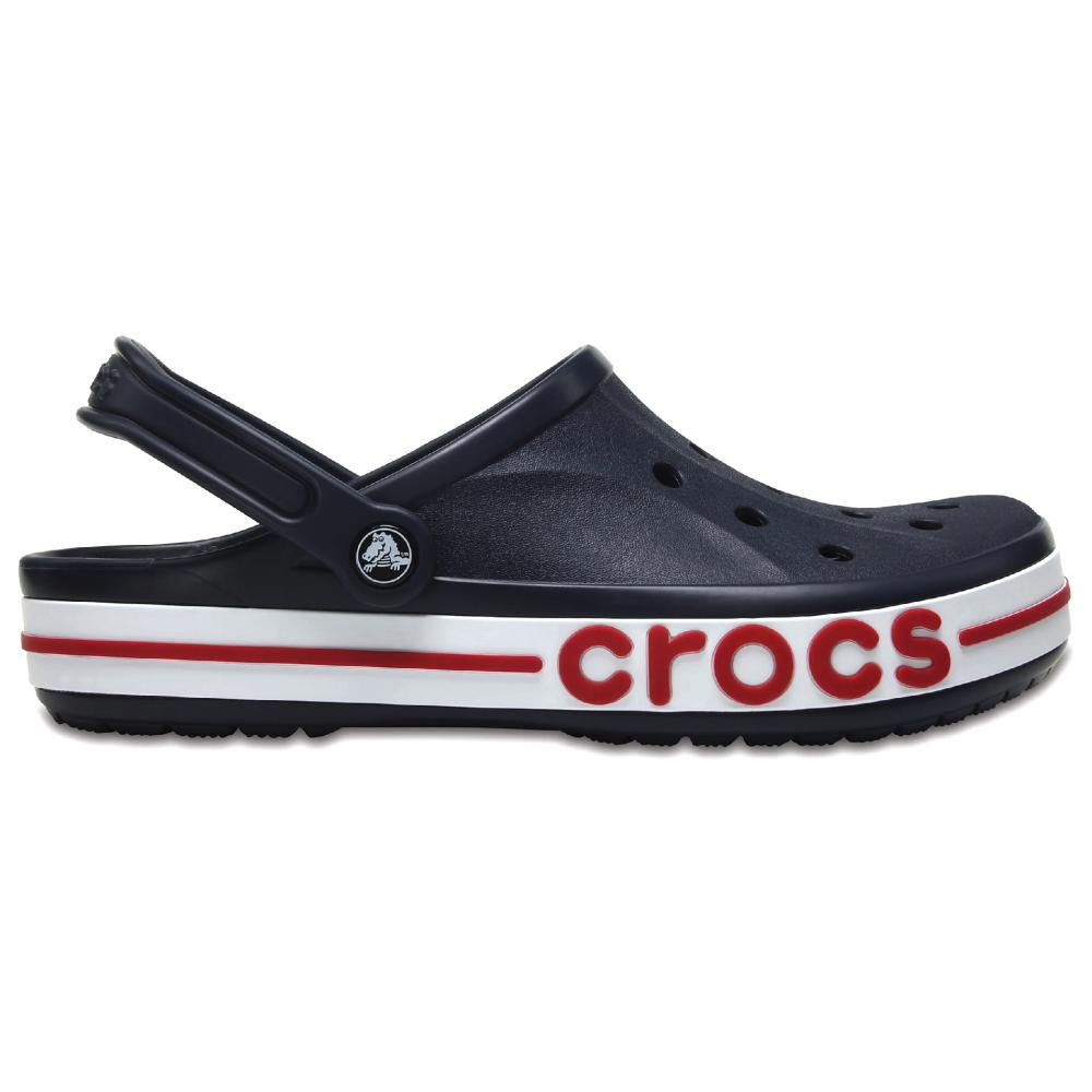 Produktabbildung keine Marke Damen- oder Herren-Crocs Bayaband, je Paar
