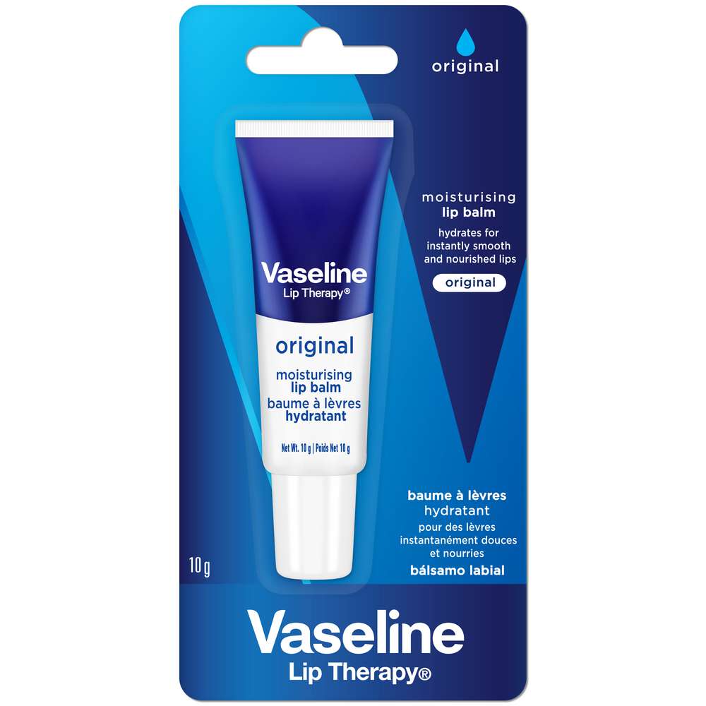 Produktabbildung Vaseline Lippenpflege, Original