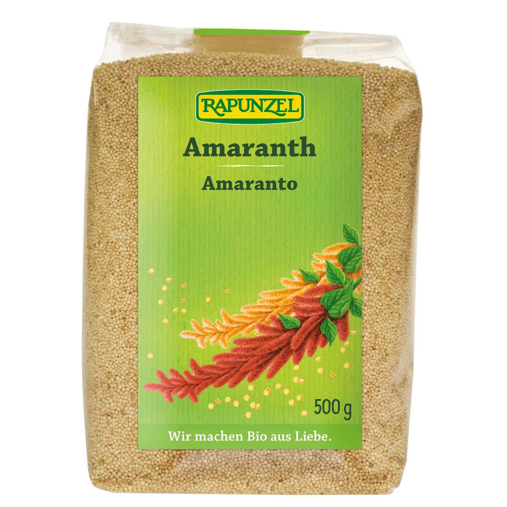 Produktabbildung Rapunzel Amaranth
