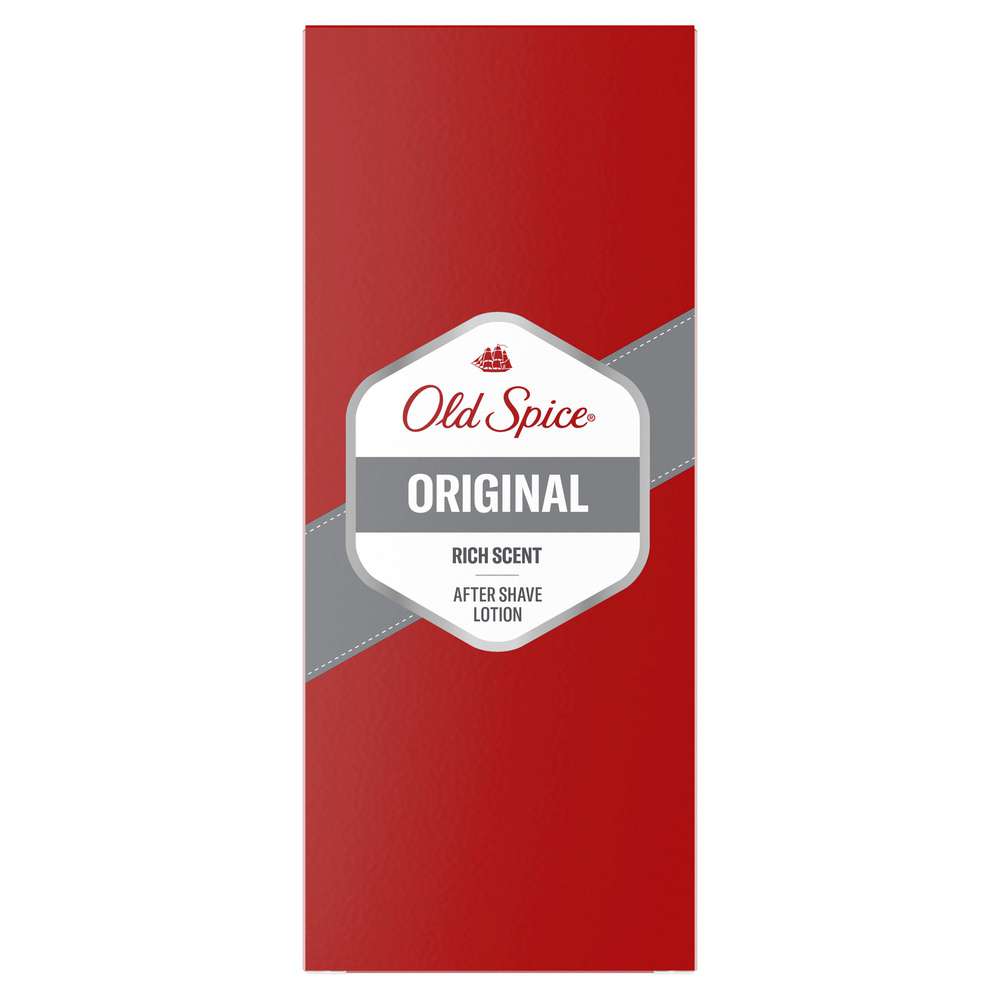 Produktabbildung Old Spice After Shave Lotion, Original