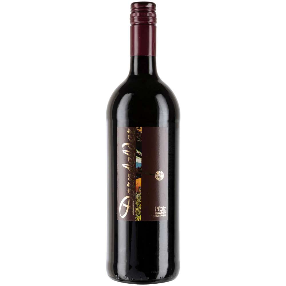 Produktabbildung Rietburg Winzer Dornfelder trocken Pfalz DQW, Rotwein
