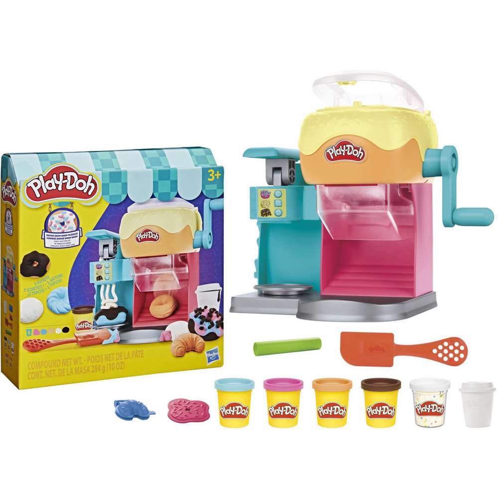 Produktabbildung Hasbro Play-Doh Donut Bakery Playset