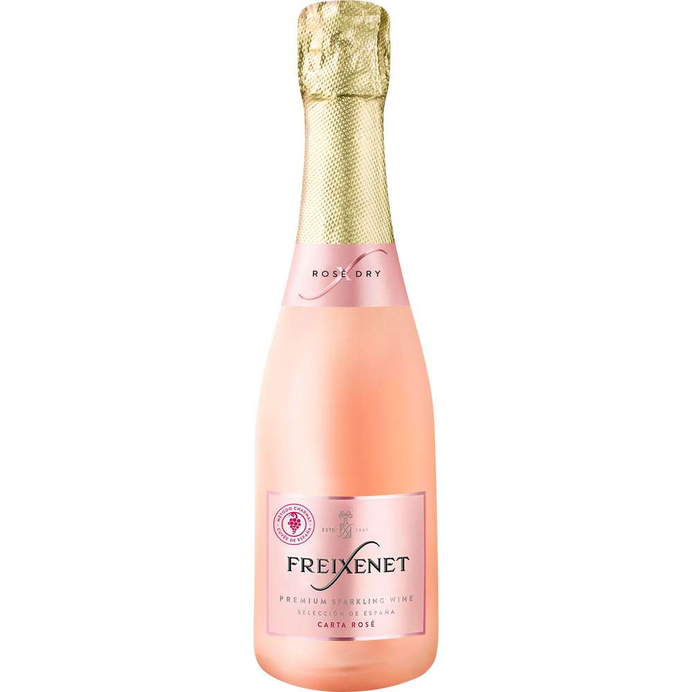 Produktabbildung Freixenet Carta Rosado Rosé trocken