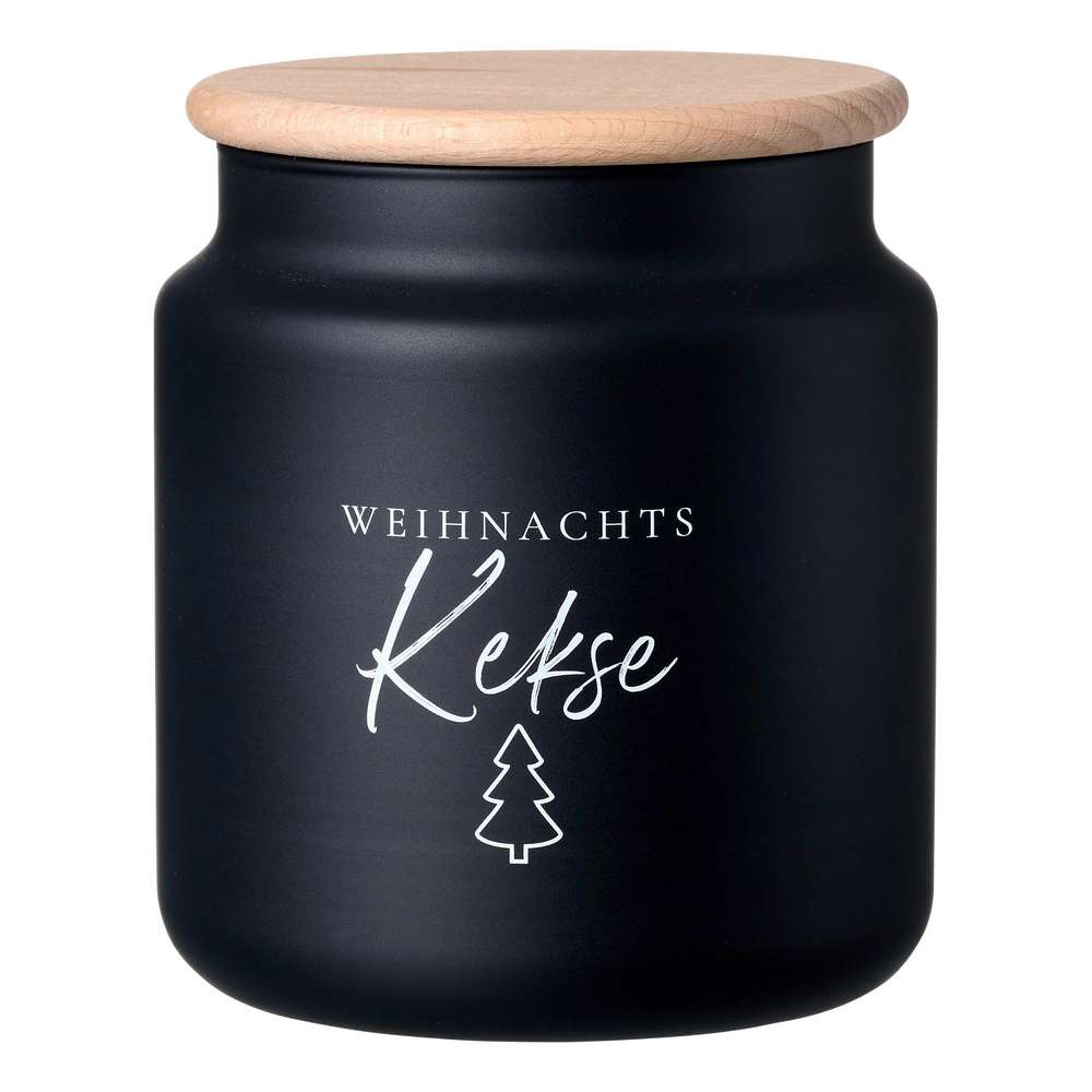 Produktabbildung Ritzenhoff & Breker Vorratsdose 1L Weihnachtskekse