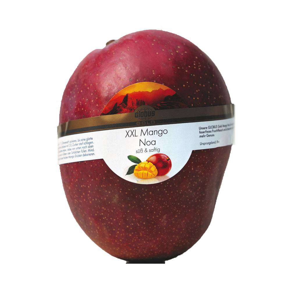Produktabbildung GLOBUS Gold XXL Mango Noa