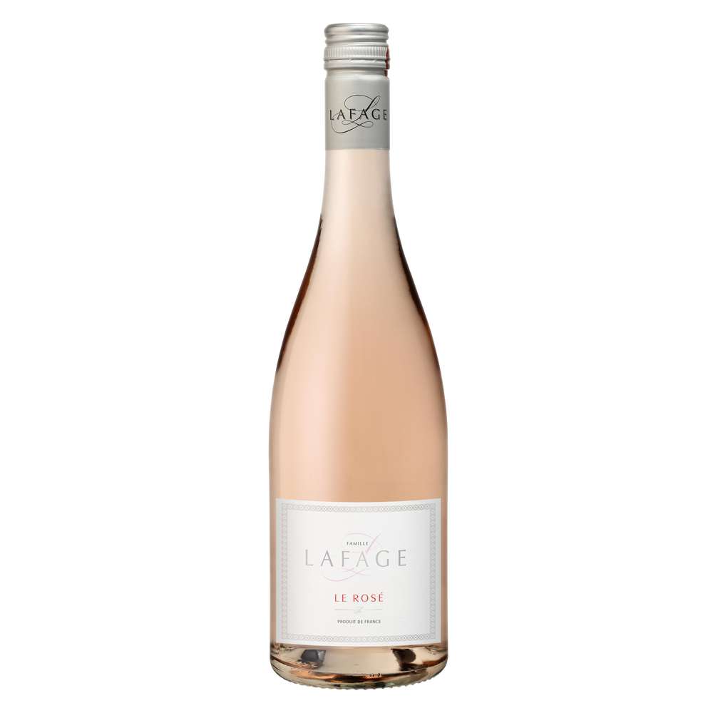 Produktabbildung Domaine Lafage Le Rosé, Roséwein