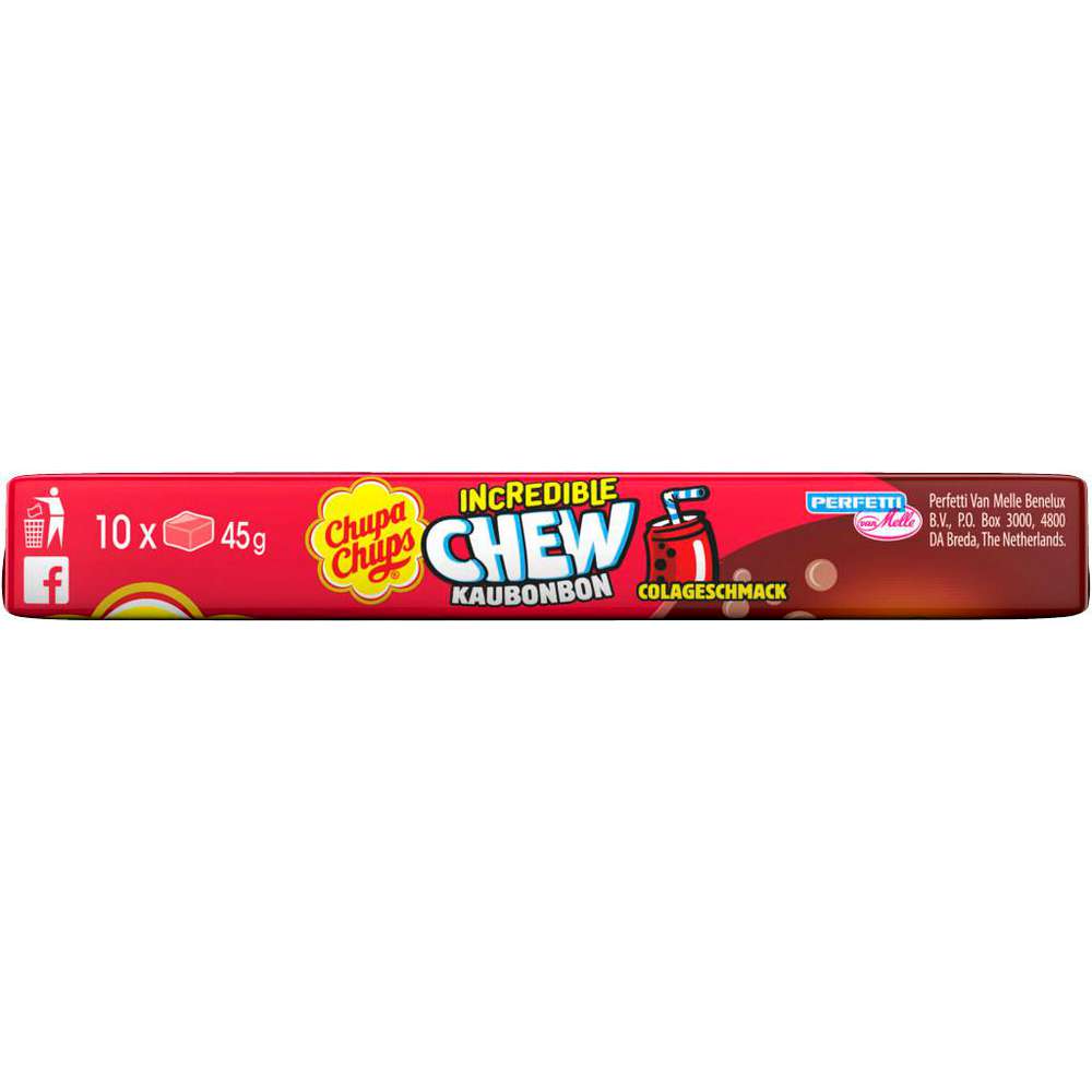 Produktabbildung Chupa Chups Kaubonbon Colageschmack