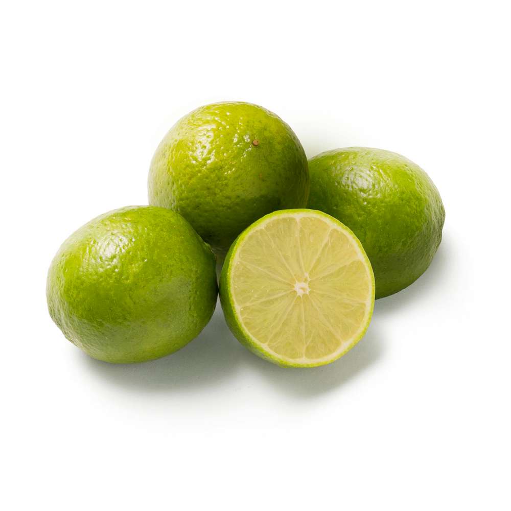 Produktabbildung keine Marke Bio Limetten 4er Schale 
