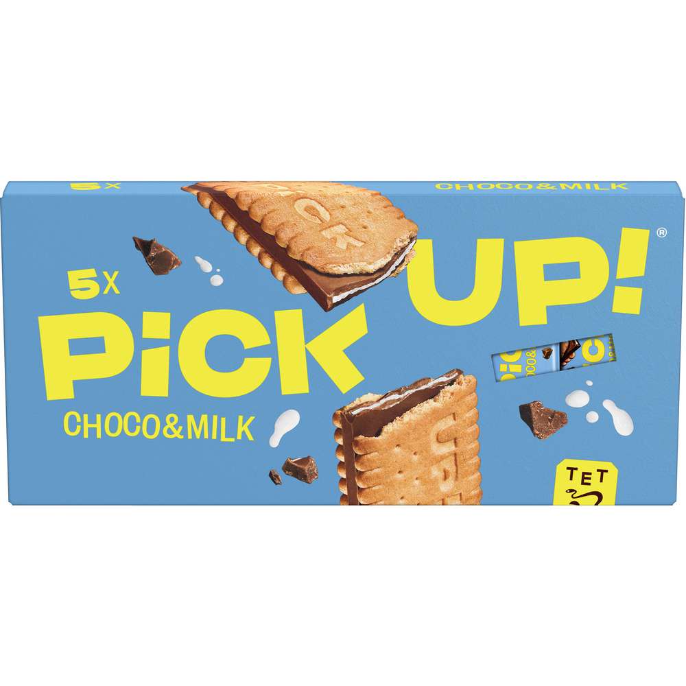 Produktabbildung Bahlsen PiCK UP!, Choco & Milk