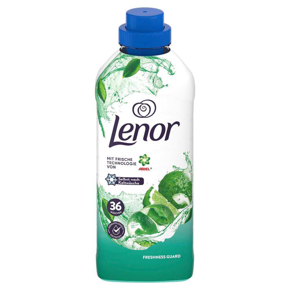 Produktabbildung Lenor Weichspüler Ariel, Freshness Guard
