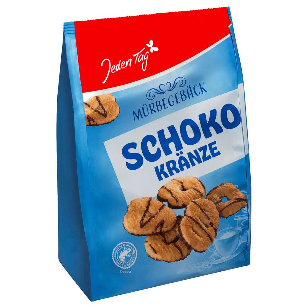 Produktabbildung Jeden Tag Schokokränze