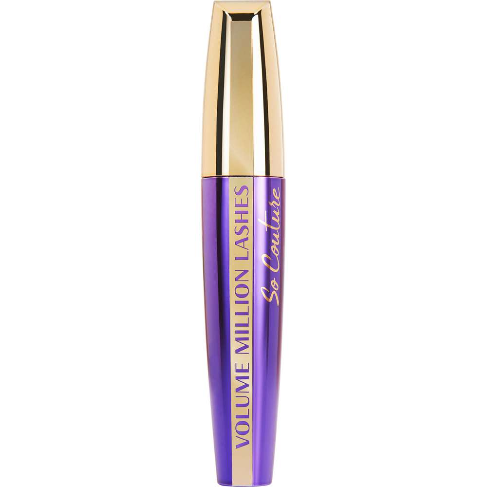 Produktabbildung L'Oreal Paris Volume Million Lashes Mascara So Couture Black