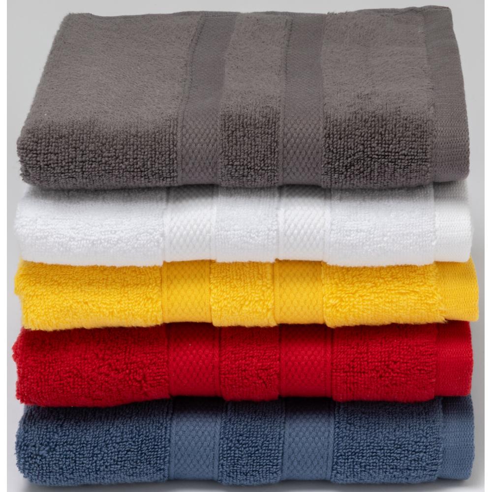 Produktabbildung keine Marke Frottier-Handtuch Uni oder Jacquard, ab