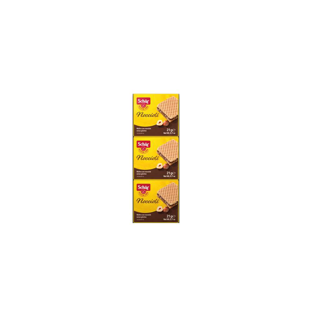 Produktabbildung Schär Noccioli, glutenfrei