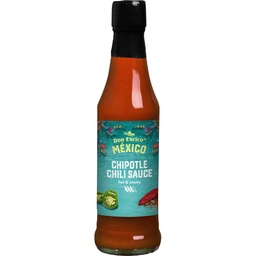 Produktabbildung keine Marke Don Enrico Chipotle Sauce, 90 ml