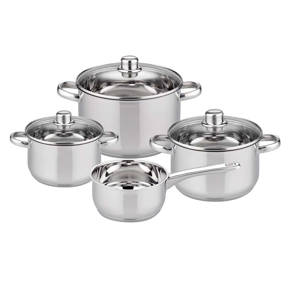 Produktabbildung M&K Topfset Galactica 4-tlg.