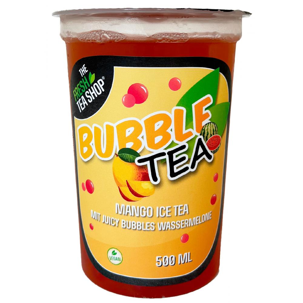 Produktabbildung keine Marke The Frech Tea Shop Bubble Tea, je 500 ml