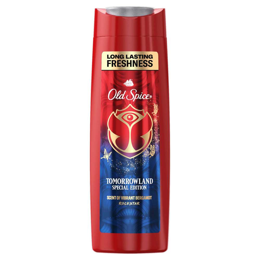 Produktabbildung Old Spice Duschgel, Rockstar