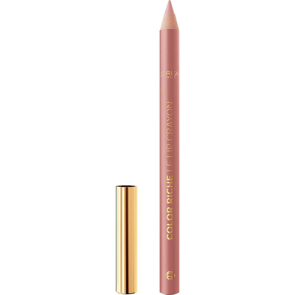 Produktabbildung L'Oreal Paris Lipliner Color Riche 570 Worth It Intense
